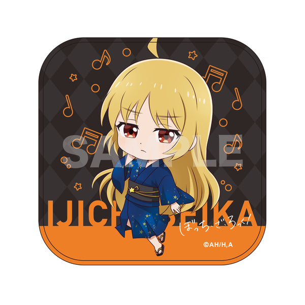 『ぼっち・ざ・ろっく!』ミニタオル	05 伊地知星歌